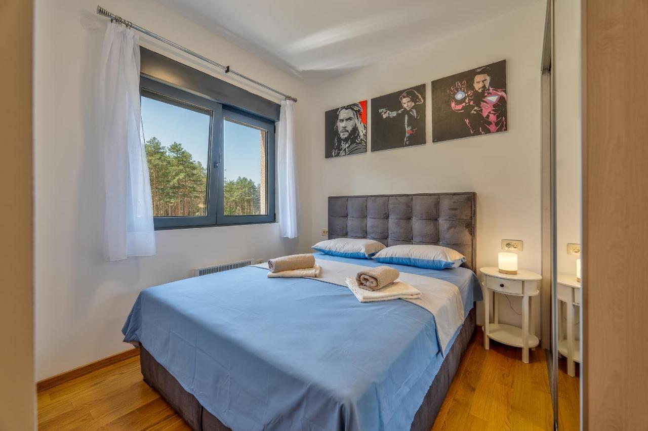 Vila Pekovic Green, Pine Trees View 2 Bedrooms Apartment Zlatibor Exterior photo