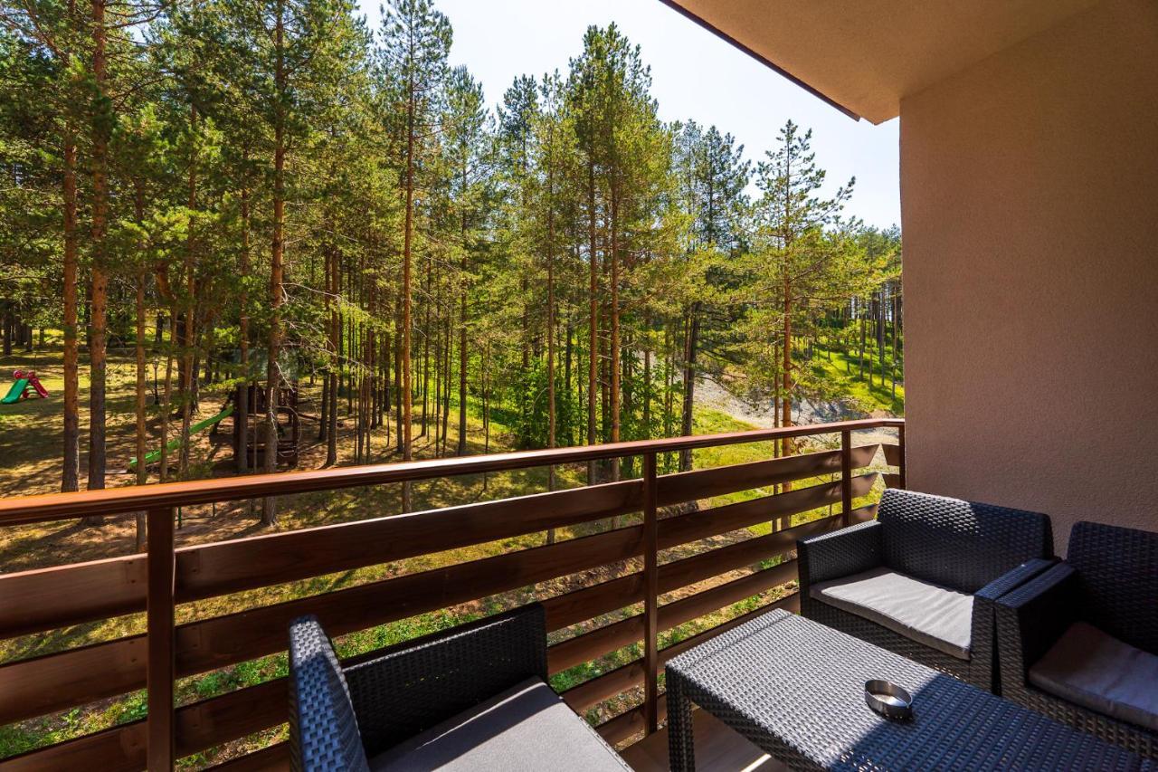 Vila Pekovic Green, Pine Trees View 2 Bedrooms Apartment Zlatibor Exterior photo